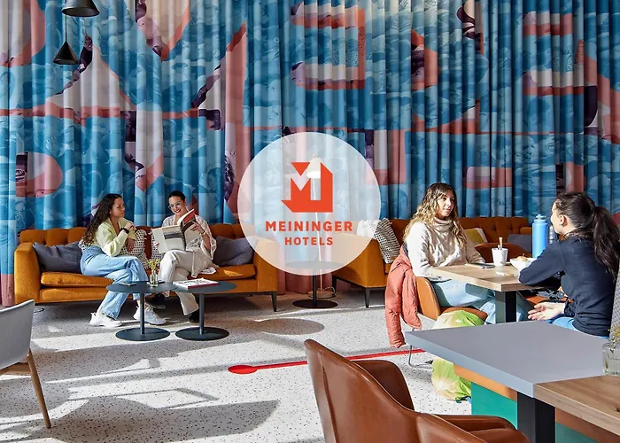 MEININGER WestHotel Köln